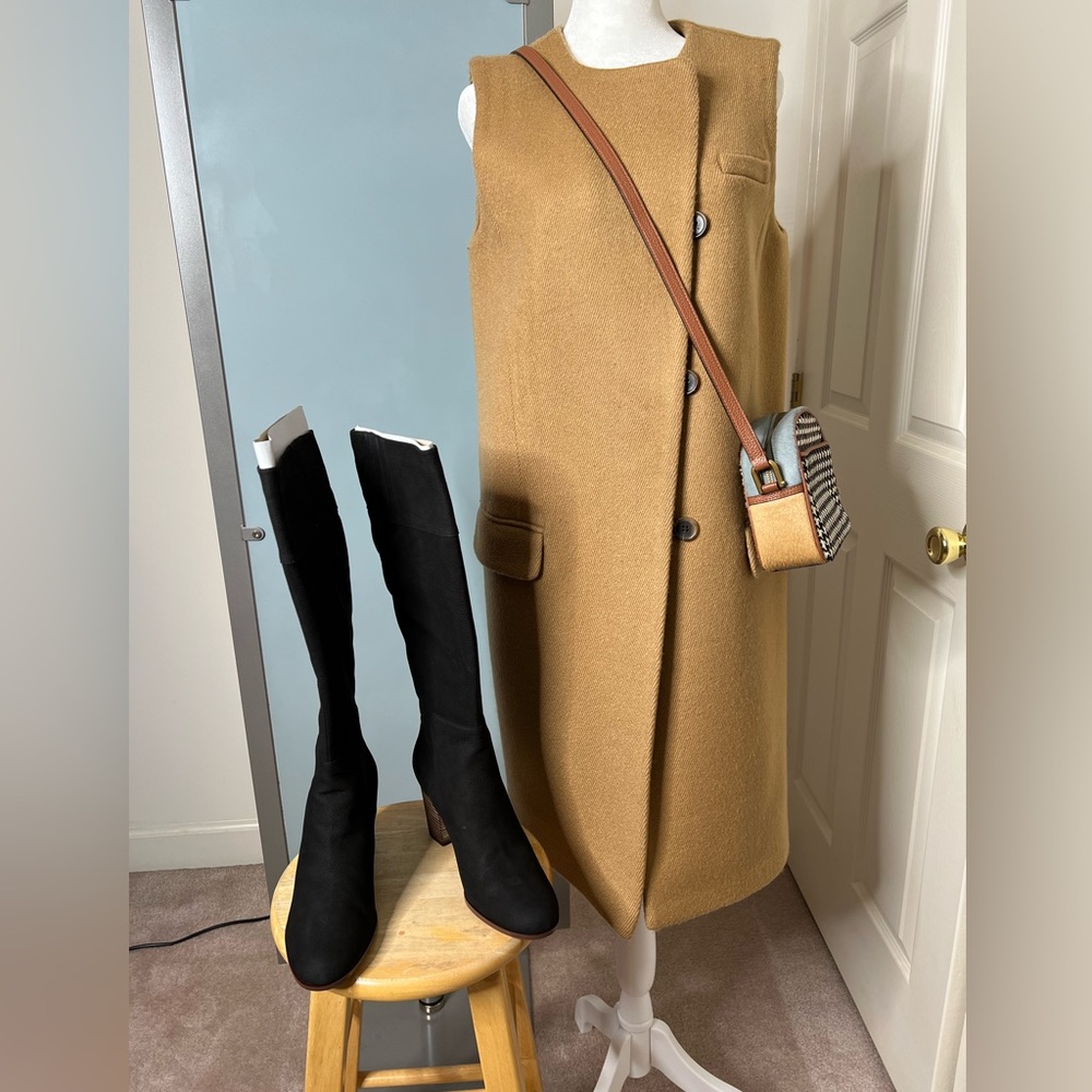 NWT Cole Haan Davenport Boot